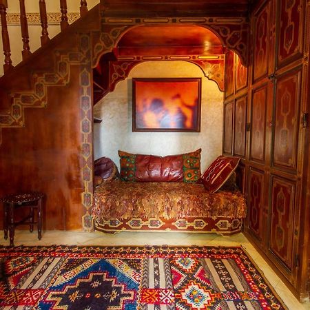 Riad Dombaraka Marrakesch Exterior foto