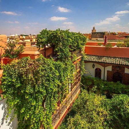 Riad Dombaraka Marrakesch Exterior foto