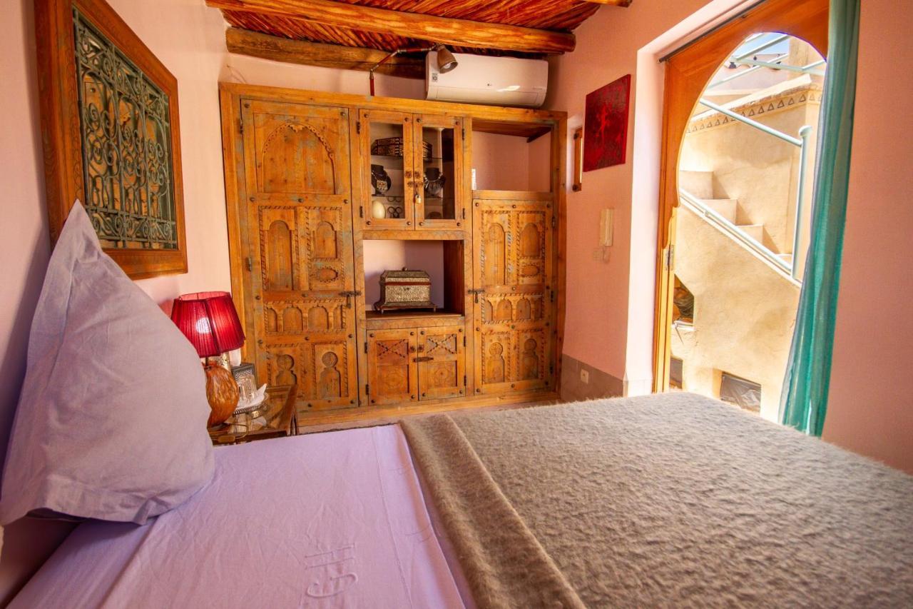 Riad Dombaraka Marrakesch Exterior foto