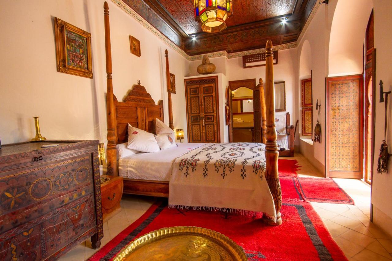 Riad Dombaraka Marrakesch Exterior foto