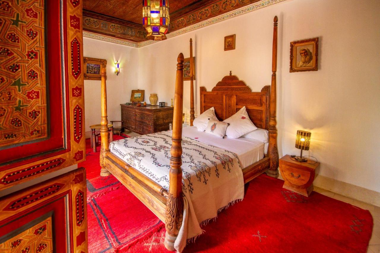 Riad Dombaraka Marrakesch Exterior foto