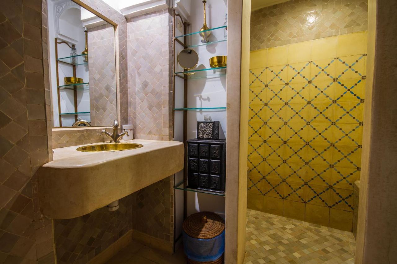 Riad Dombaraka Marrakesch Exterior foto