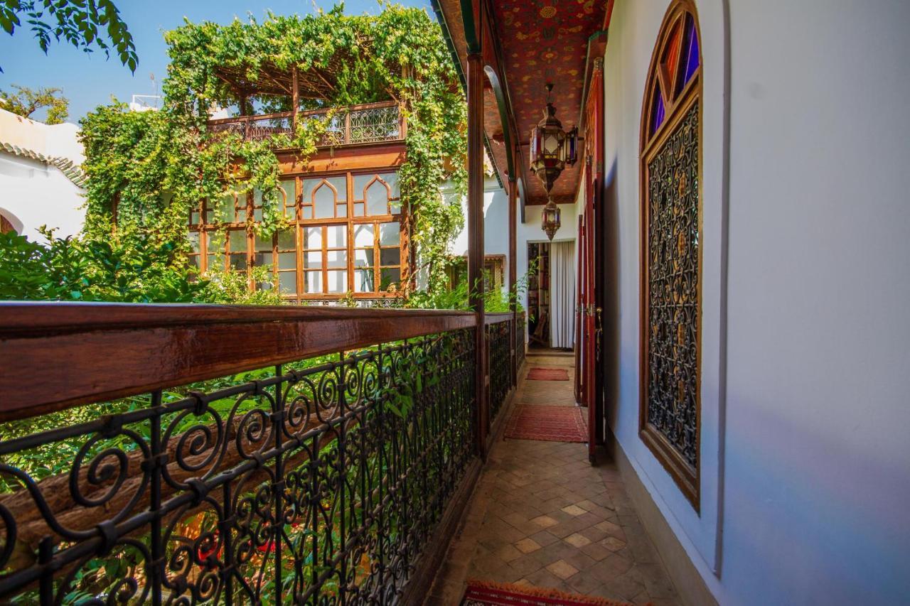 Riad Dombaraka Marrakesch Exterior foto