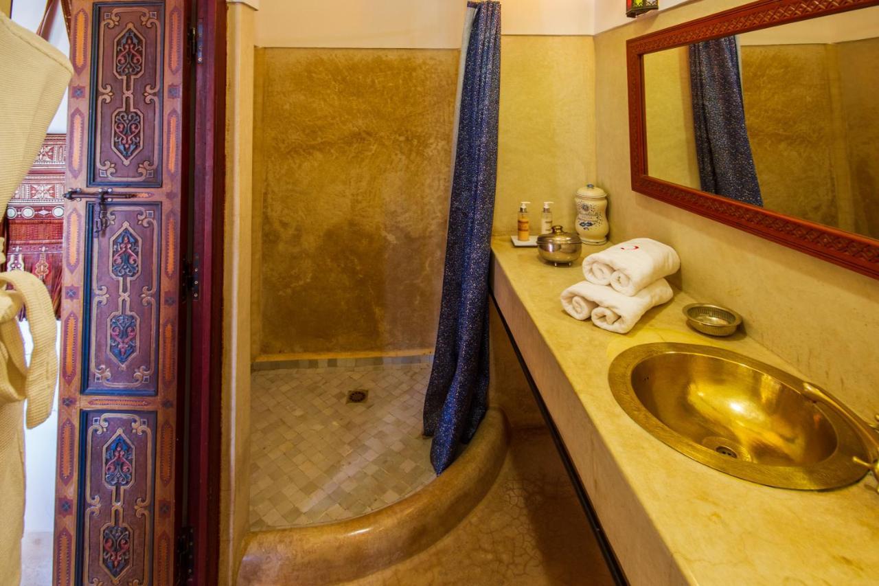 Riad Dombaraka Marrakesch Exterior foto
