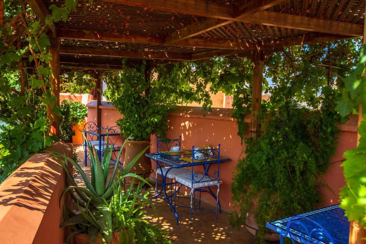 Riad Dombaraka Marrakesch Exterior foto