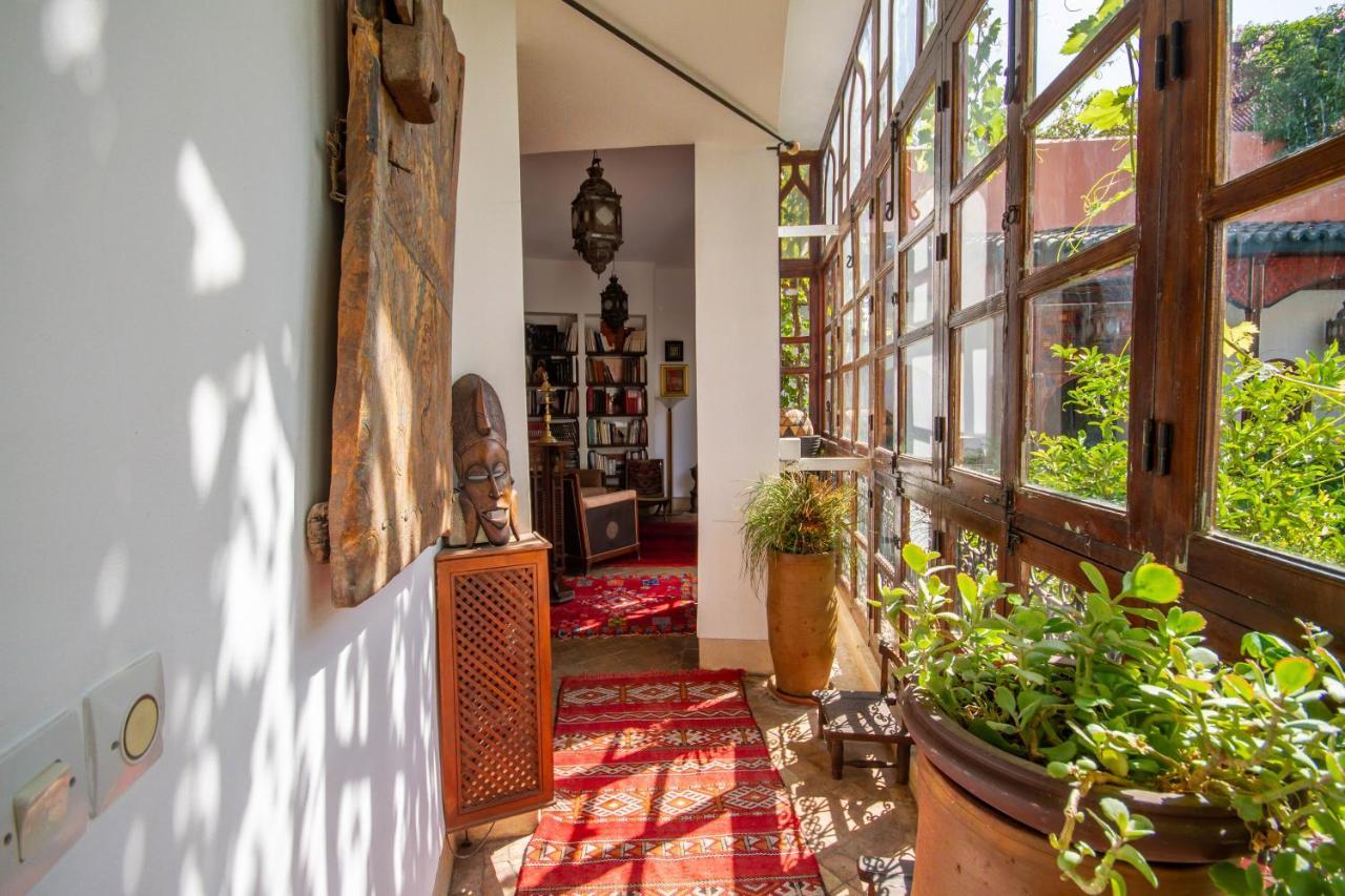 Riad Dombaraka Marrakesch Exterior foto