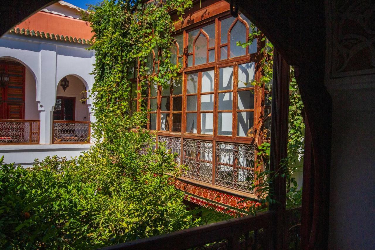 Riad Dombaraka Marrakesch Exterior foto