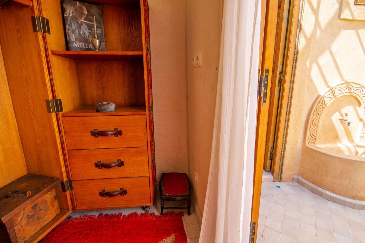Riad Dombaraka Marrakesch Exterior foto