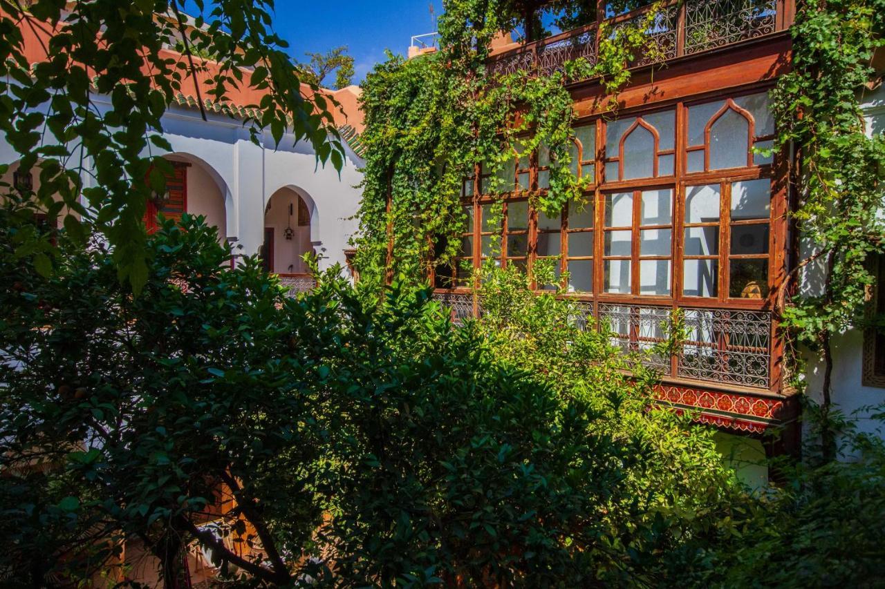 Riad Dombaraka Marrakesch Exterior foto