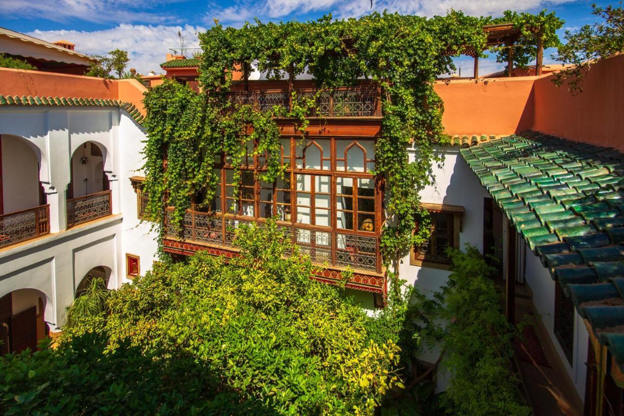 Riad Dombaraka Marrakesch Exterior foto