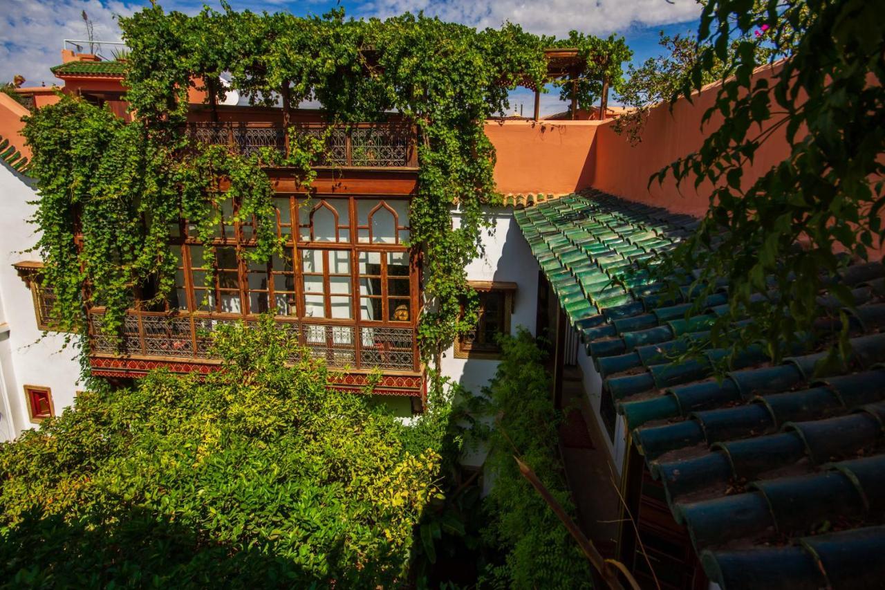 Riad Dombaraka Marrakesch Exterior foto