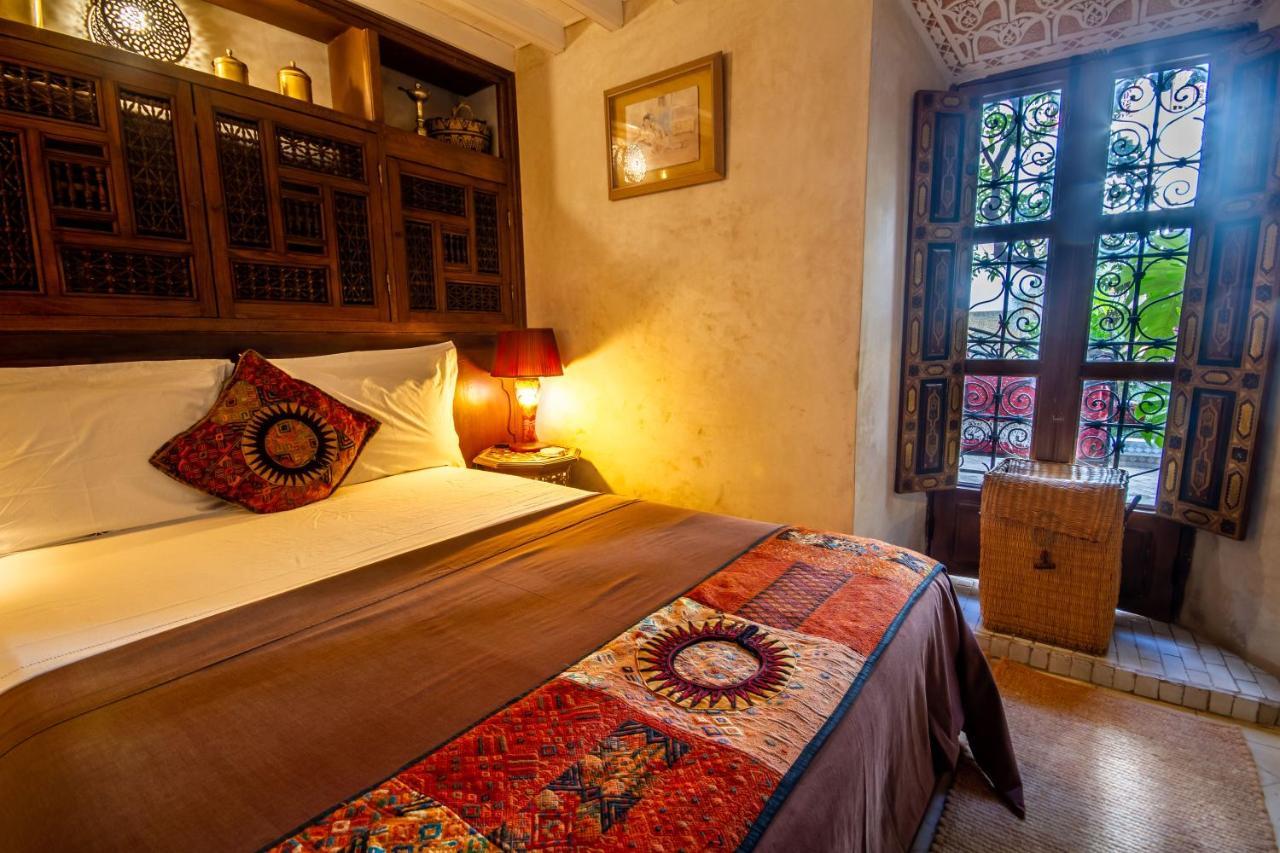 Riad Dombaraka Marrakesch Exterior foto