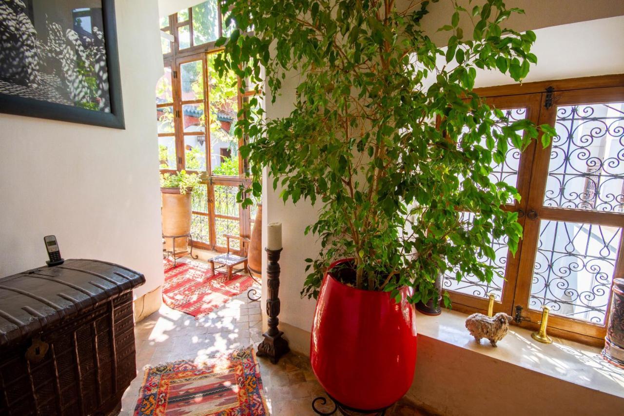 Riad Dombaraka Marrakesch Exterior foto