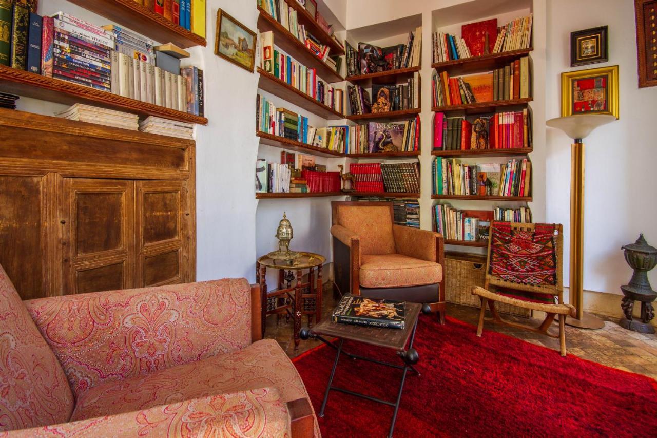 Riad Dombaraka Marrakesch Exterior foto