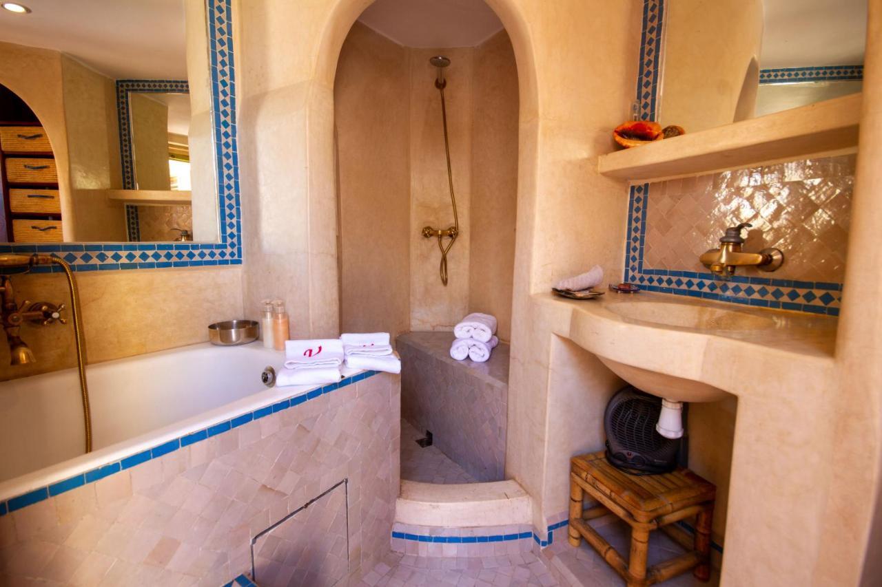 Riad Dombaraka Marrakesch Exterior foto
