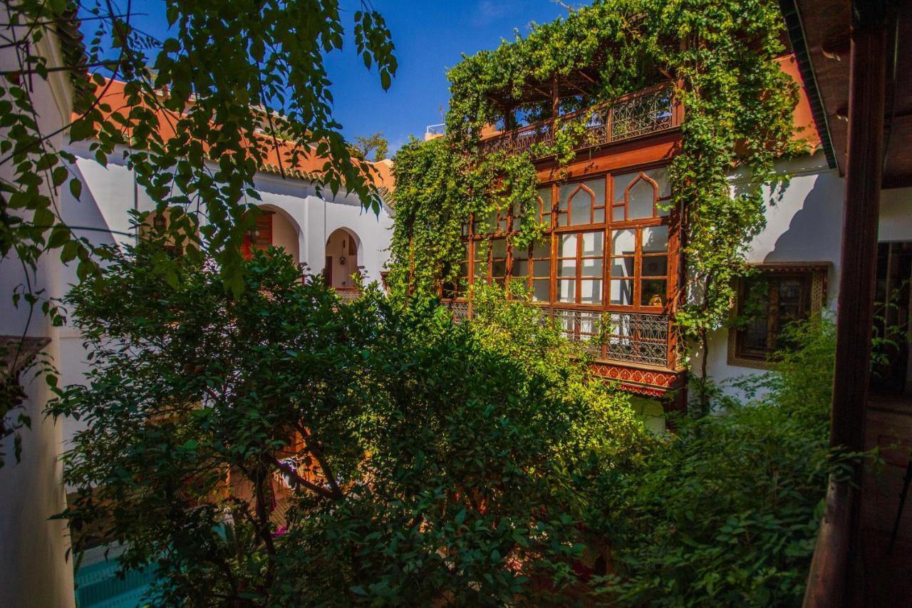 Riad Dombaraka Marrakesch Exterior foto