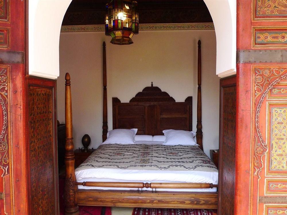 Riad Dombaraka Marrakesch Exterior foto