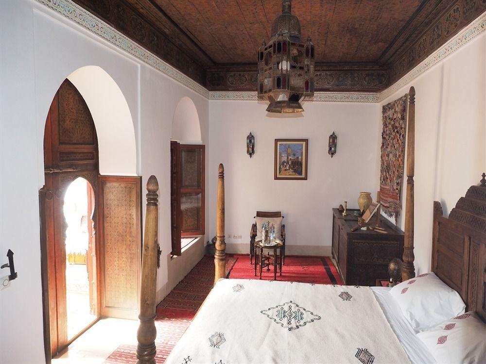 Riad Dombaraka Marrakesch Exterior foto