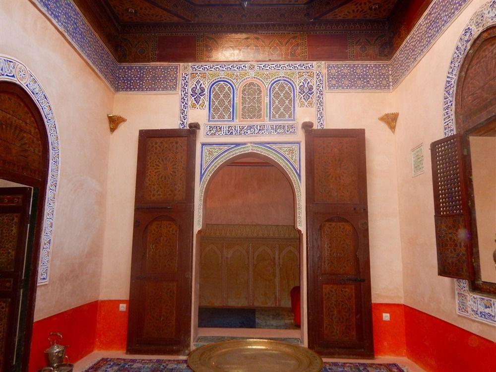 Riad Dombaraka Marrakesch Exterior foto