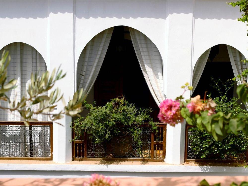 Riad Dombaraka Marrakesch Exterior foto