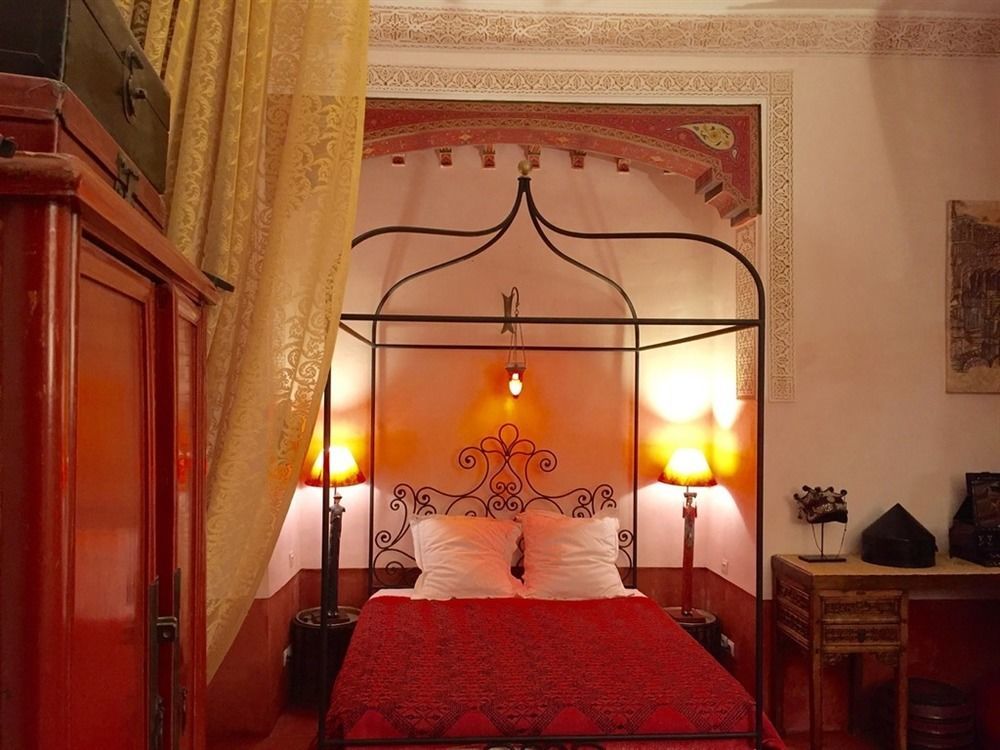Riad Dombaraka Marrakesch Exterior foto