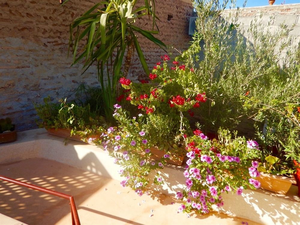 Riad Dombaraka Marrakesch Exterior foto