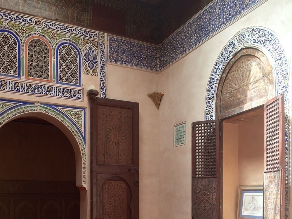 Riad Dombaraka Marrakesch Exterior foto